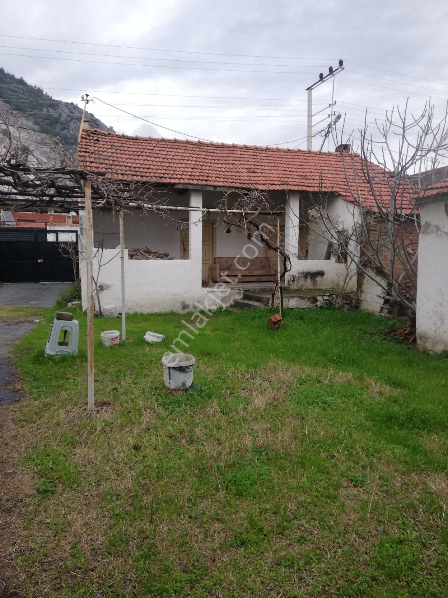 Söke Emlak Ofisinden Sazlı Mahallesinde Satılık Müstakil Ev - Görsel 4