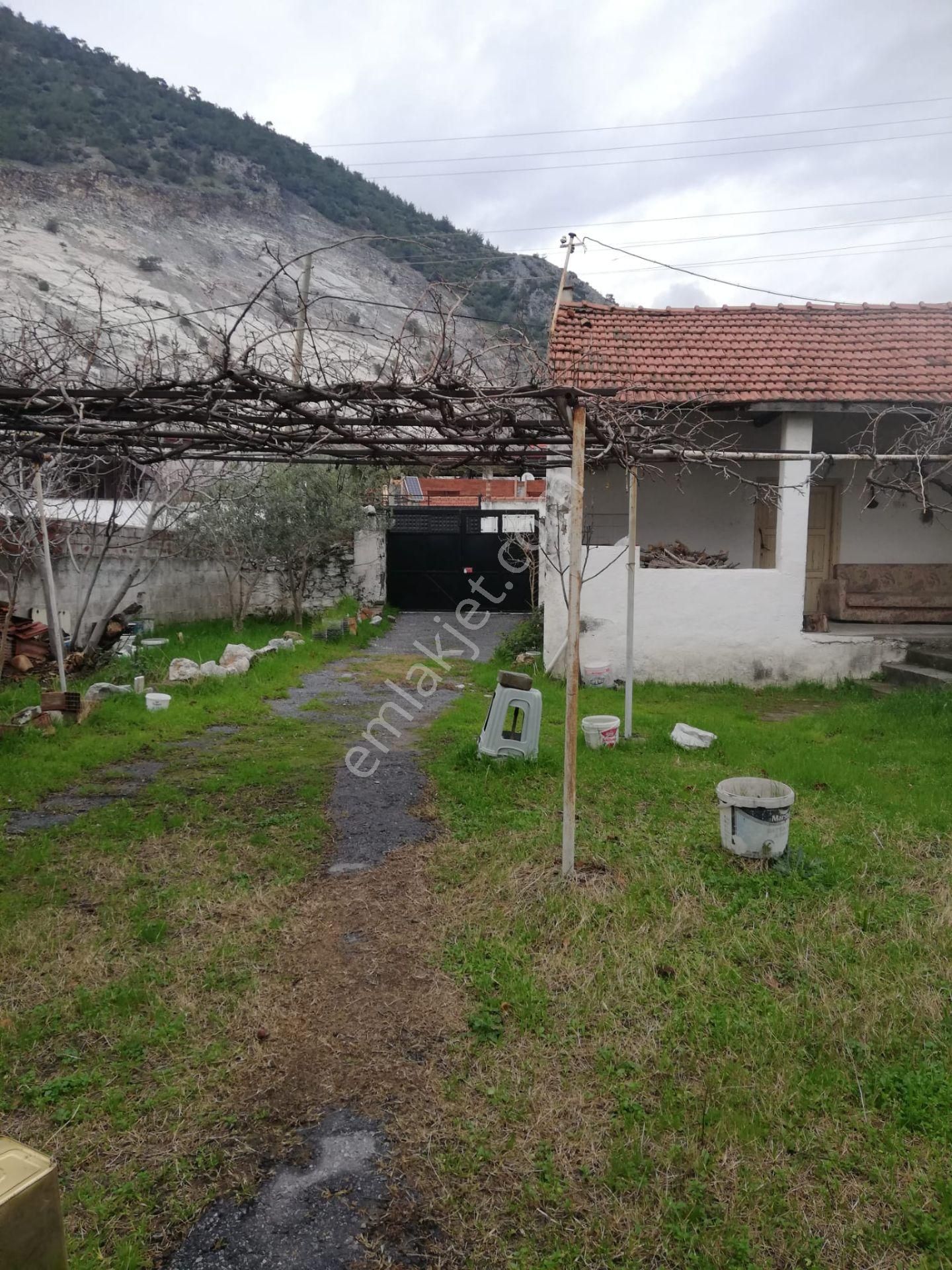 Söke Emlak Ofisinden Sazlı Mahallesinde Satılık Müstakil Ev - Görsel 2