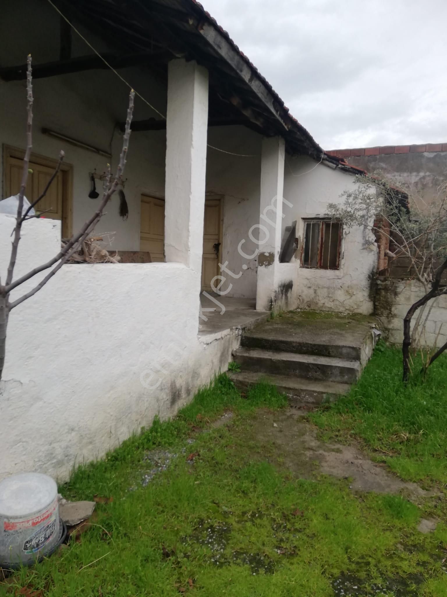 Söke Emlak Ofisinden Sazlı Mahallesinde Satılık Müstakil Ev - Görsel 25