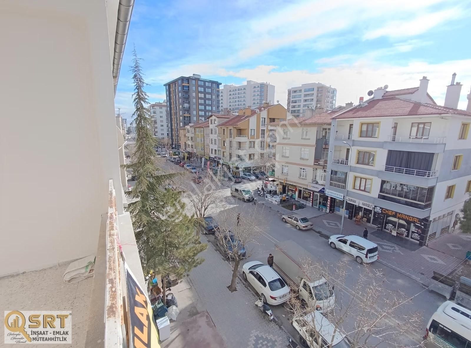 Şeker Mah.kiralık Geniş Bakımlı Daire - Görsel 8