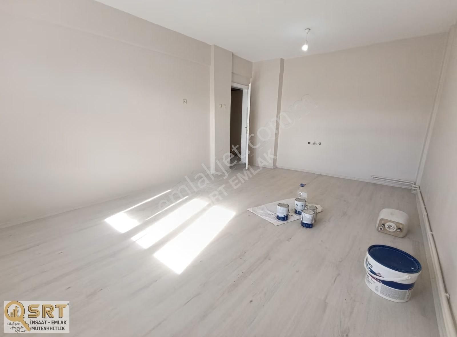 Şeker Mah.kiralık Geniş Bakımlı Daire - Görsel 17