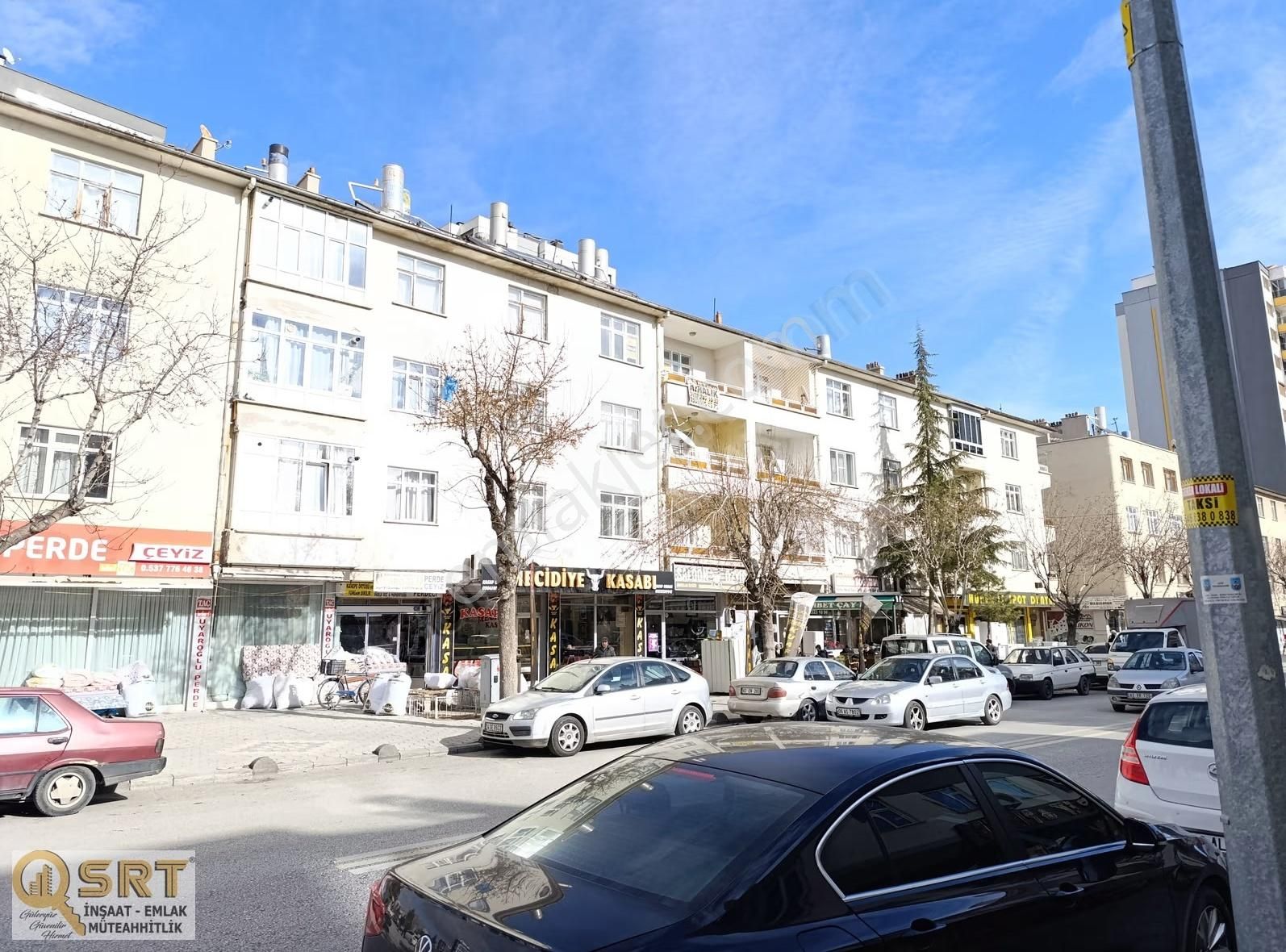 Şeker Mah.kiralık Geniş Bakımlı Daire - Görsel 9