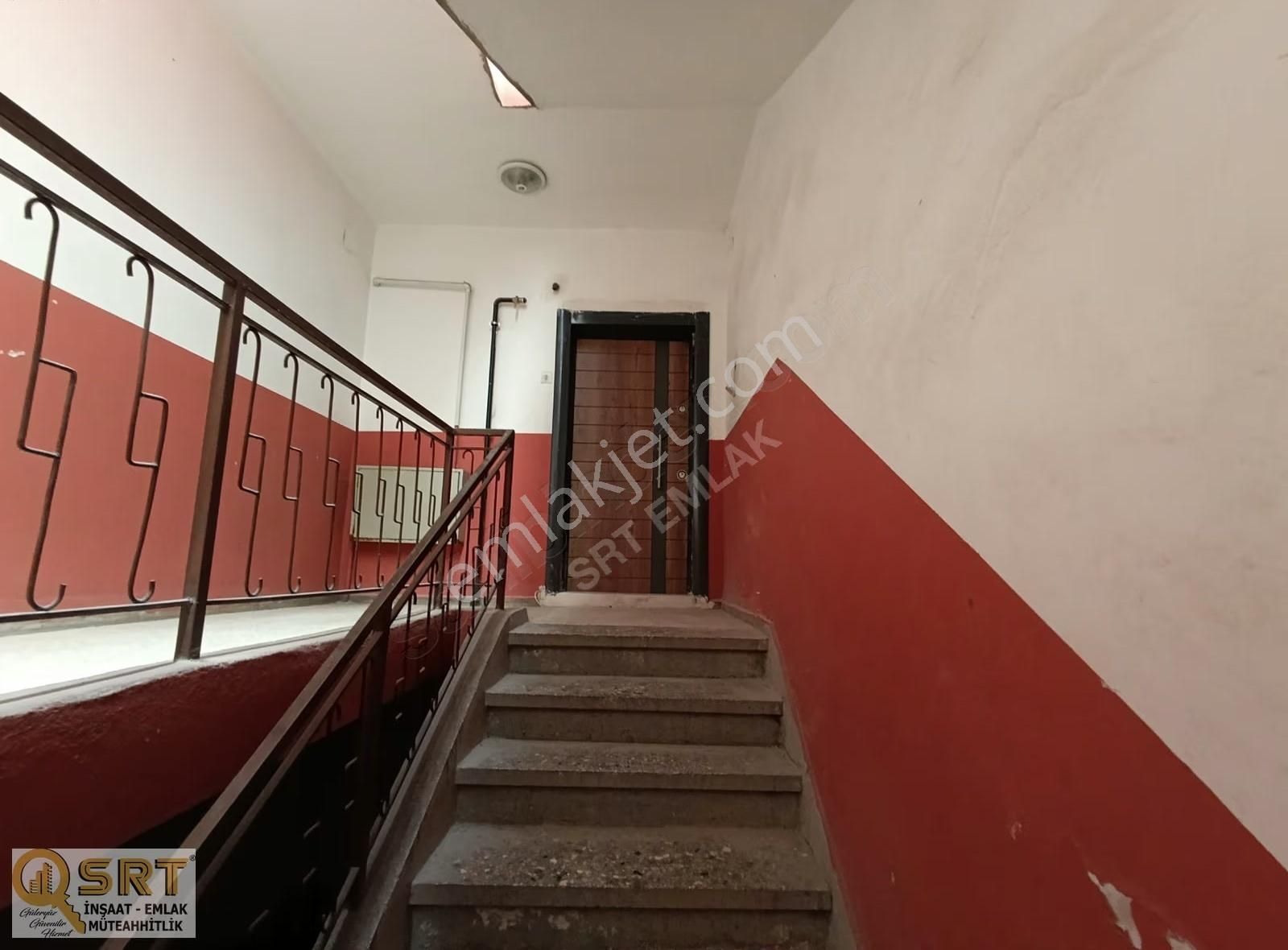 Şeker Mah.kiralık Geniş Bakımlı Daire - Görsel 4