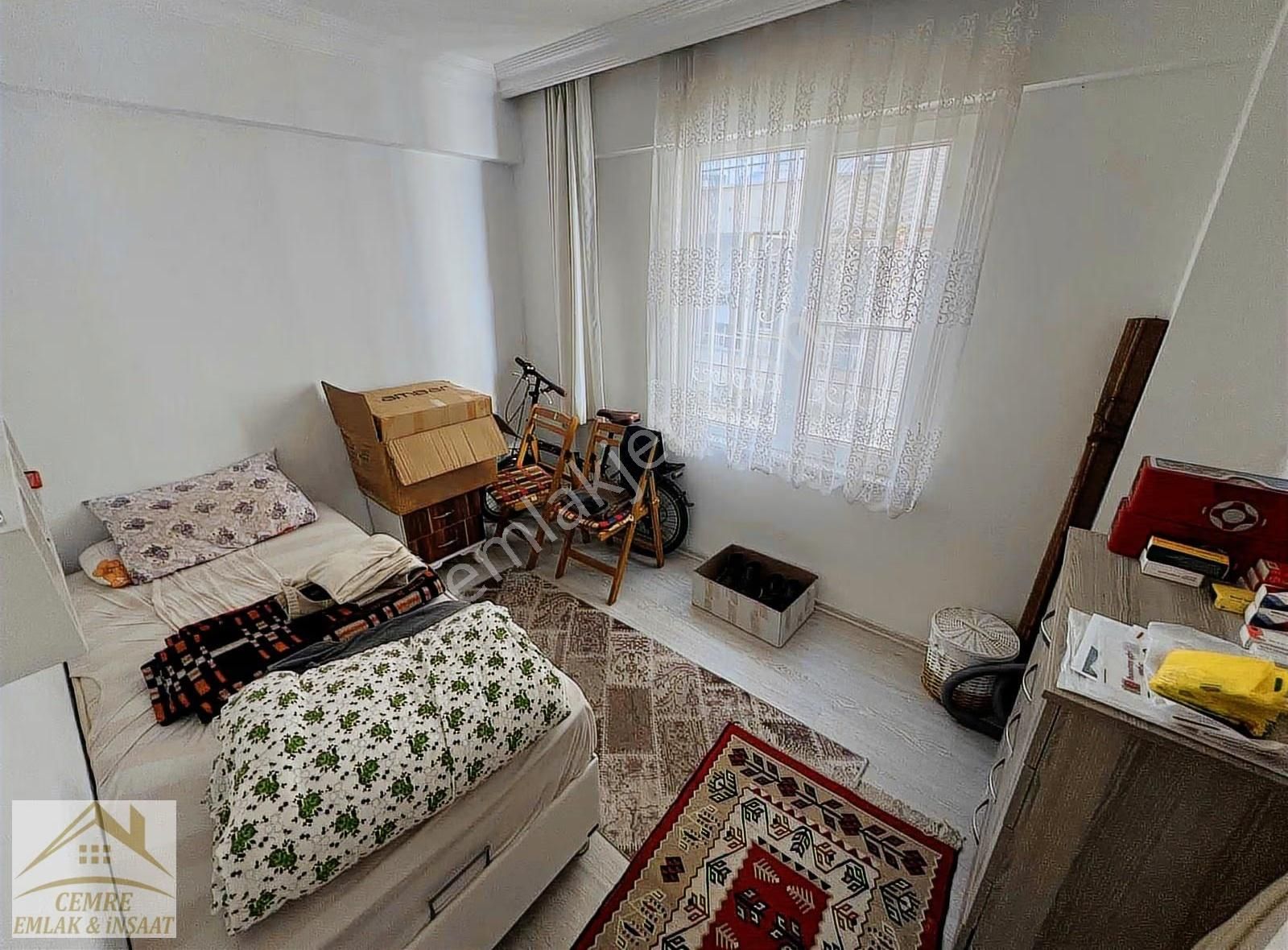 Acillll Cemre Emlaktan Merkezi Konumda Satılık Yapılı Daire - Görsel 4