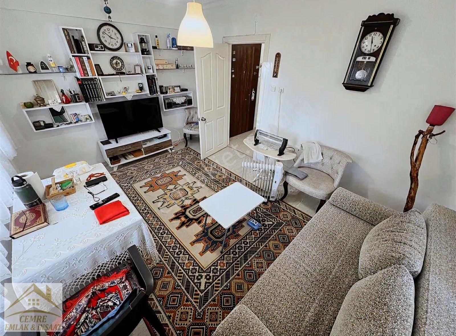 Acillll Cemre Emlaktan Merkezi Konumda Satılık Yapılı Daire - Görsel 22