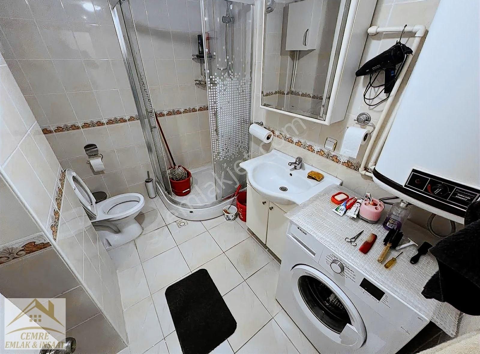 Acillll Cemre Emlaktan Merkezi Konumda Satılık Yapılı Daire - Görsel 35