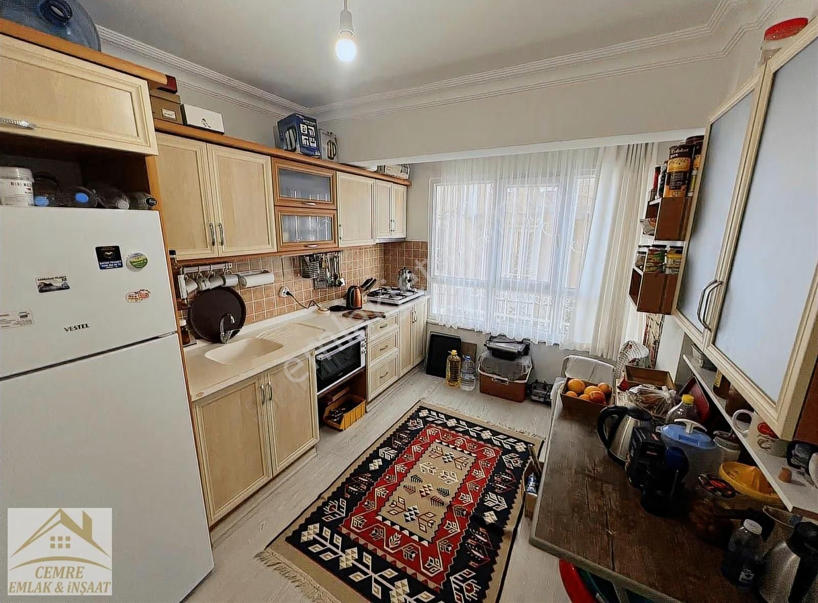Acillll Cemre Emlaktan Merkezi Konumda Satılık Yapılı Daire - Görsel 17