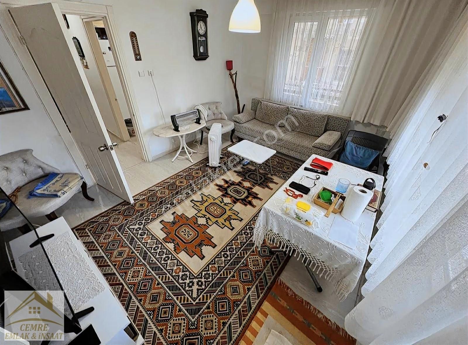 Acillll Cemre Emlaktan Merkezi Konumda Satılık Yapılı Daire - Görsel 5