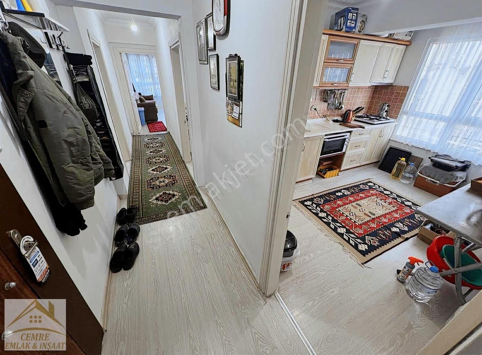 Acillll Cemre Emlaktan Merkezi Konumda Satılık Yapılı Daire - Görsel 20