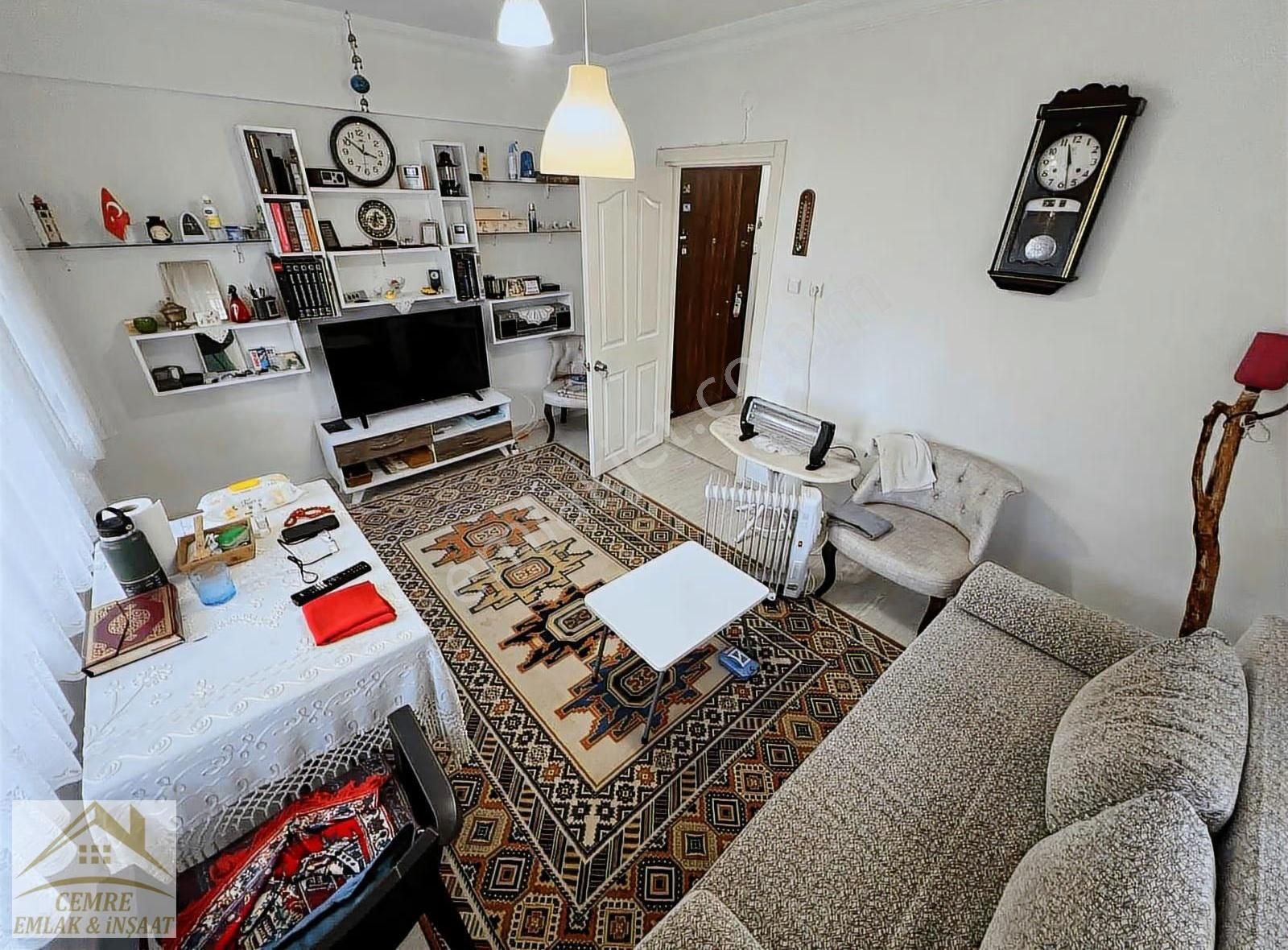 Acillll Cemre Emlaktan Merkezi Konumda Satılık Yapılı Daire - Görsel 7