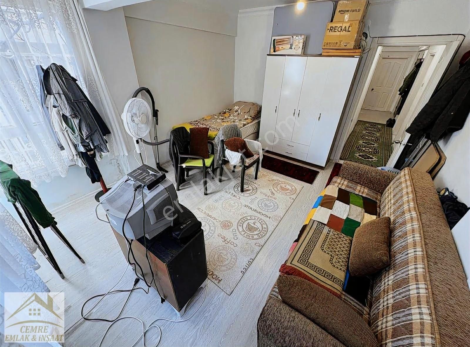 Acillll Cemre Emlaktan Merkezi Konumda Satılık Yapılı Daire - Görsel 26