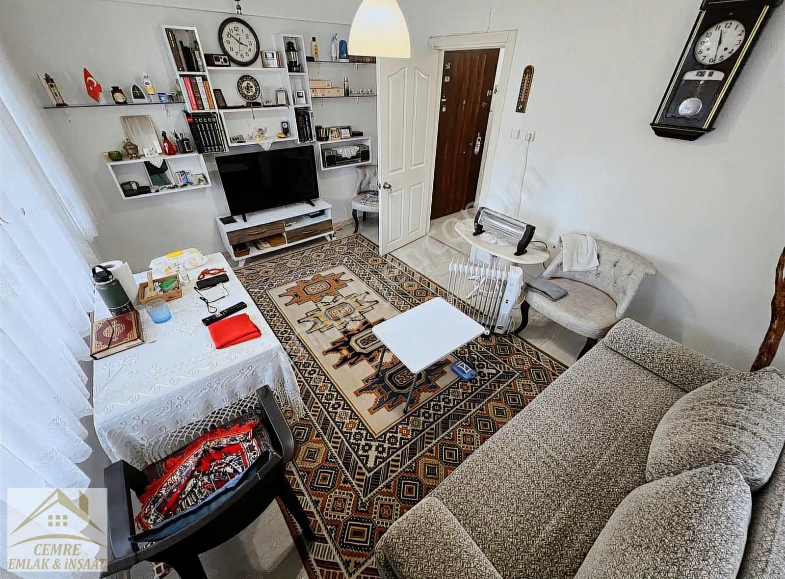 Acillll Cemre Emlaktan Merkezi Konumda Satılık Yapılı Daire - Görsel 25