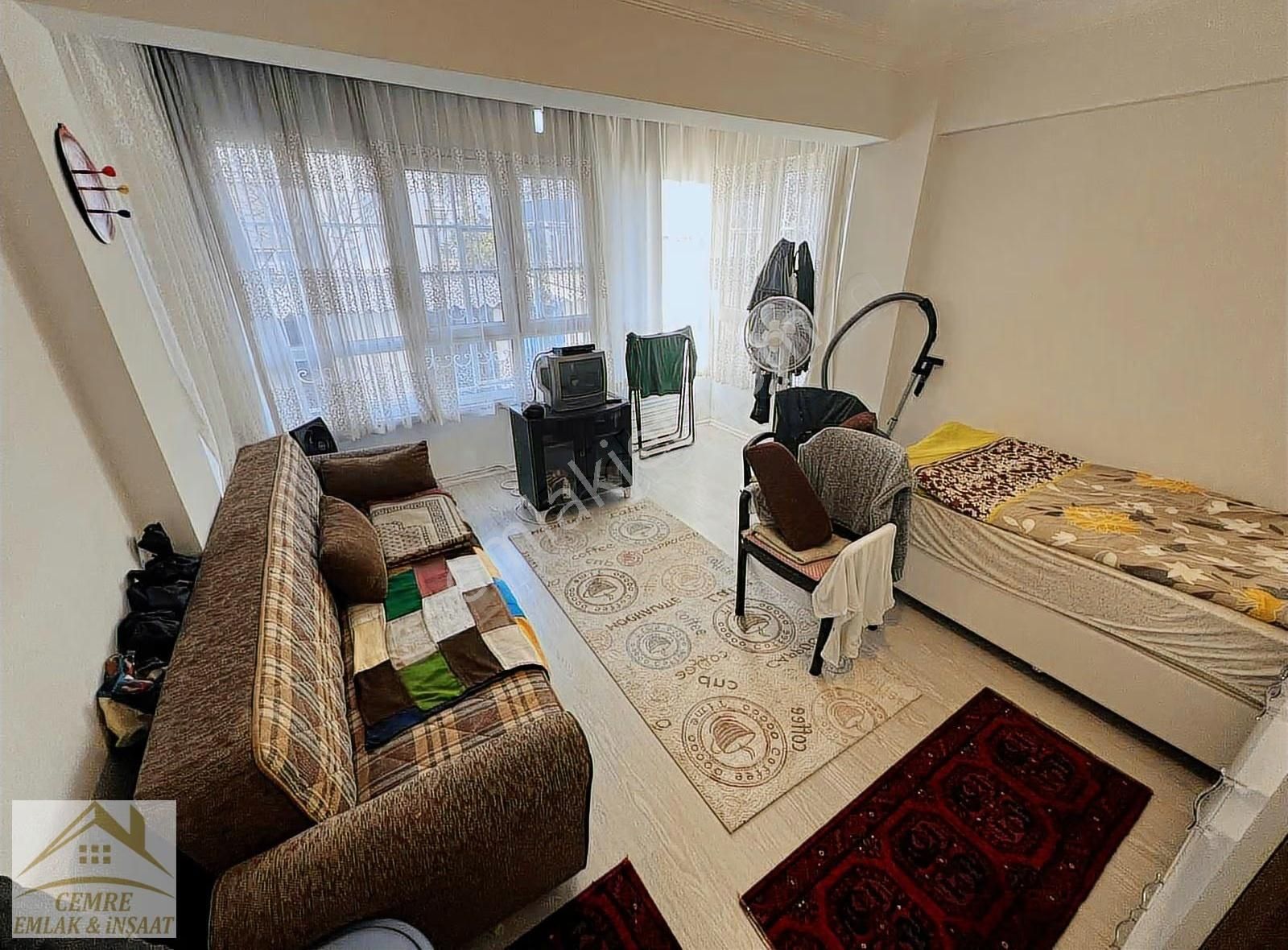 Acillll Cemre Emlaktan Merkezi Konumda Satılık Yapılı Daire - Görsel 19