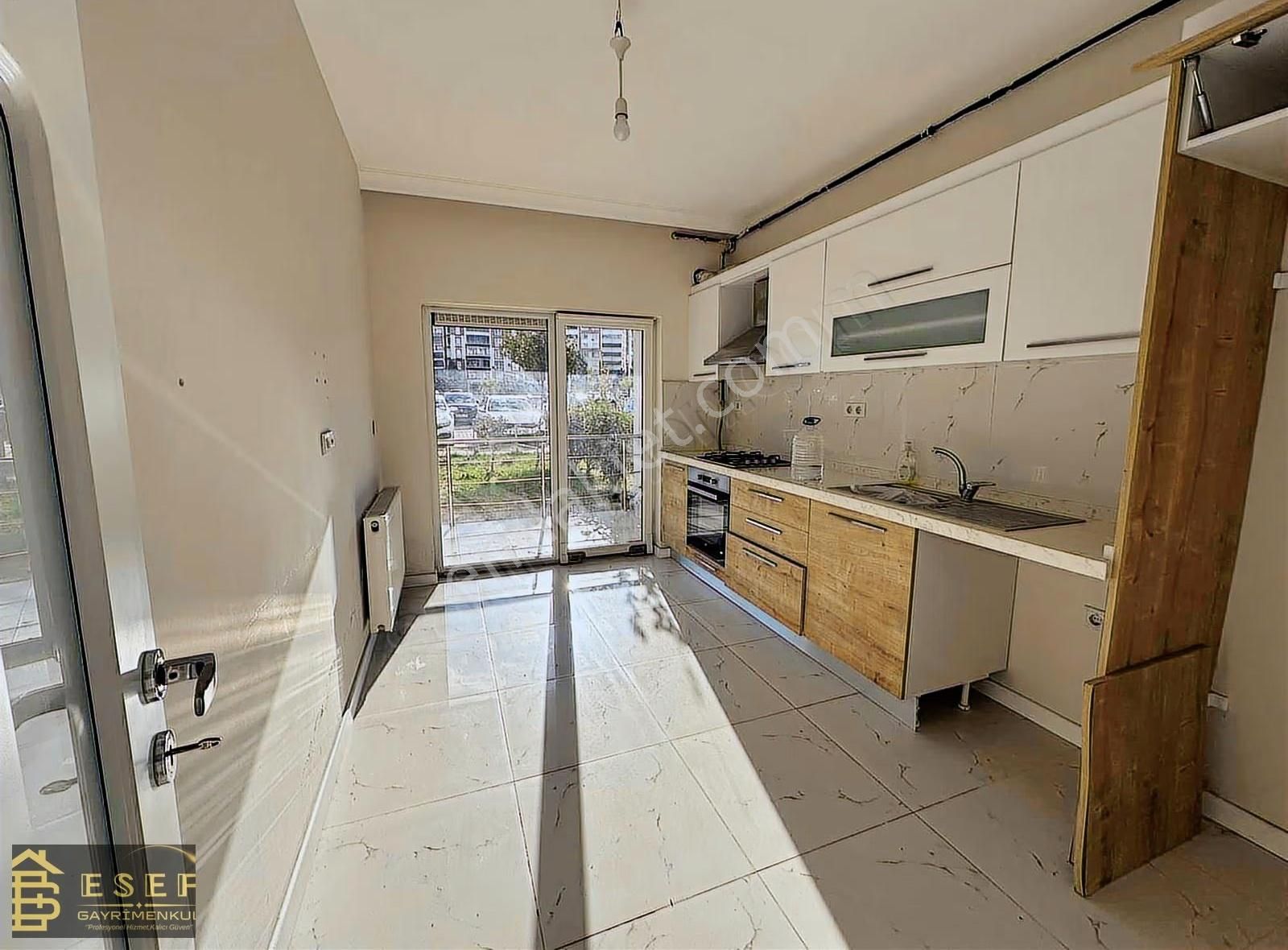 Emsalsiz Bahçe Kullanımlı Andapark'ta Bahçe Katı Fırsat Daire - Görsel 5