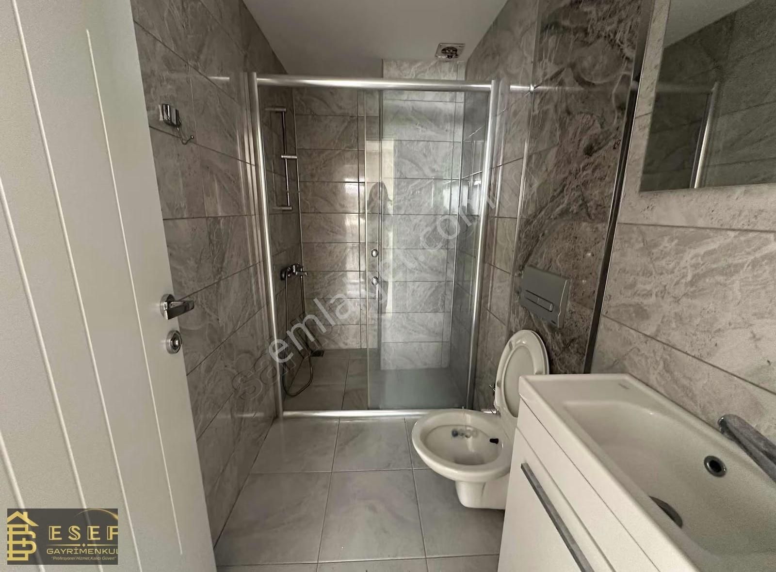 Emsalsiz Bahçe Kullanımlı Andapark'ta Bahçe Katı Fırsat Daire - Görsel 24