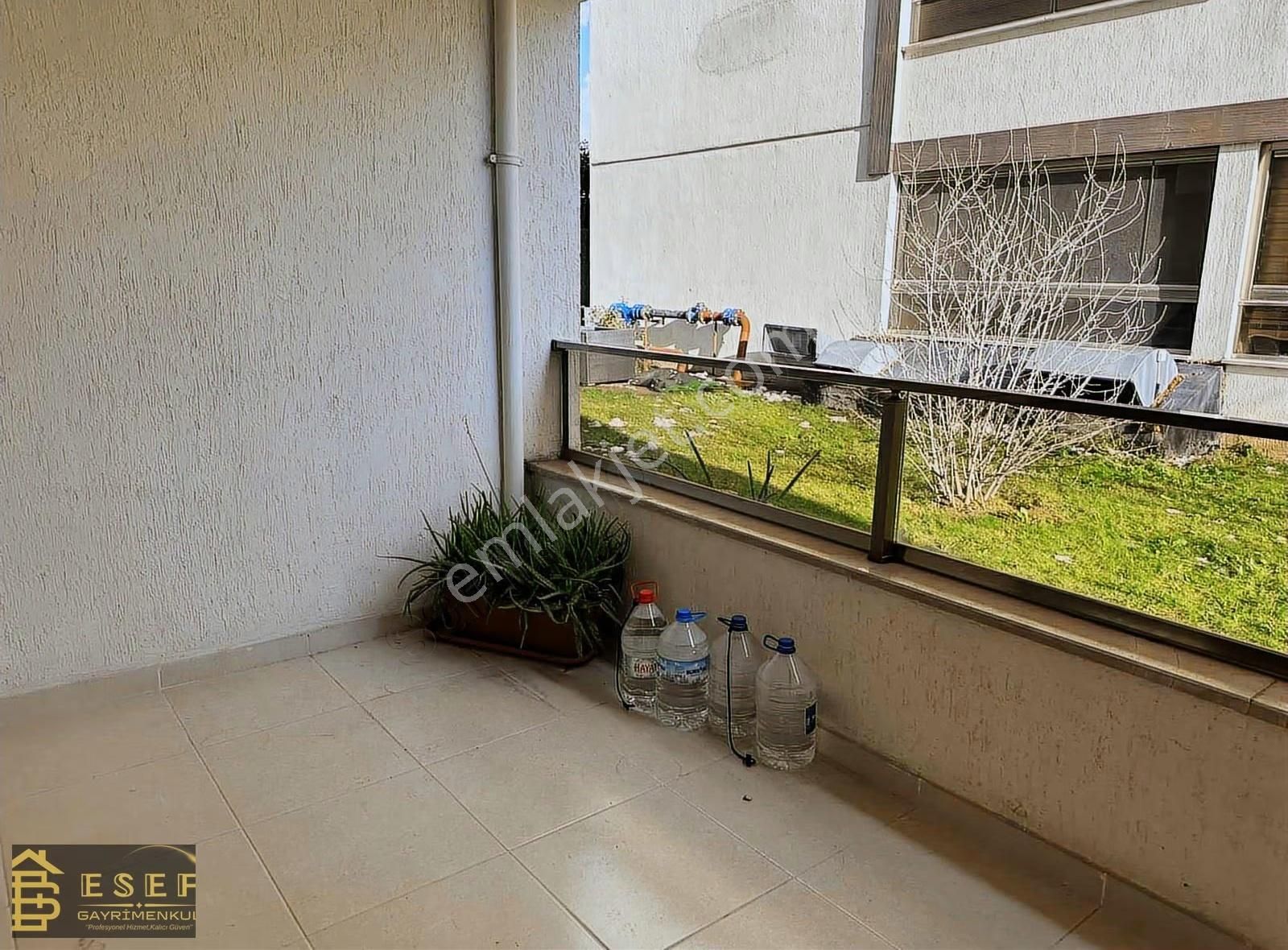 Emsalsiz Bahçe Kullanımlı Andapark'ta Bahçe Katı Fırsat Daire - Görsel 20