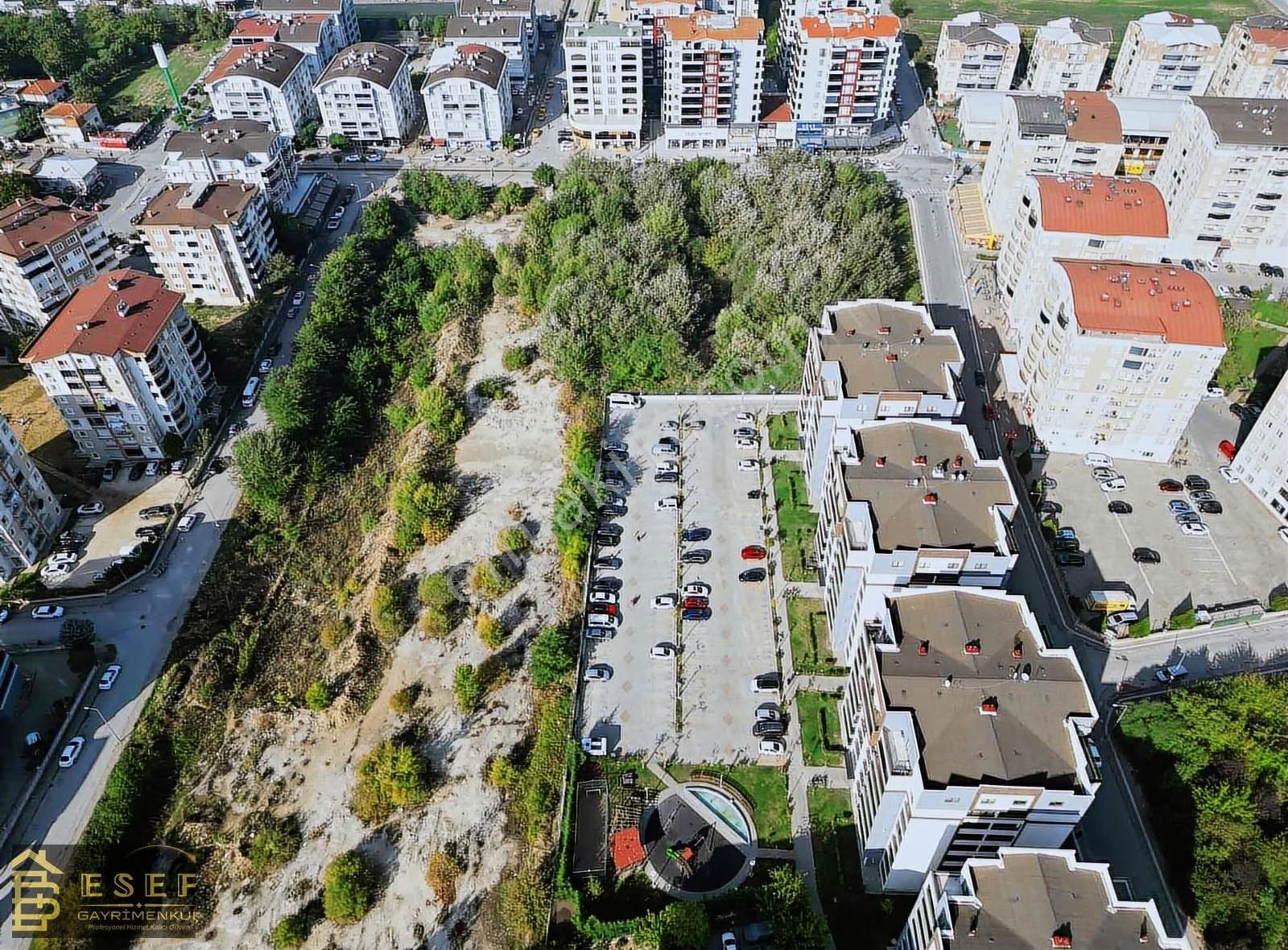 Emsalsiz Bahçe Kullanımlı Andapark'ta Bahçe Katı Fırsat Daire - Görsel 18