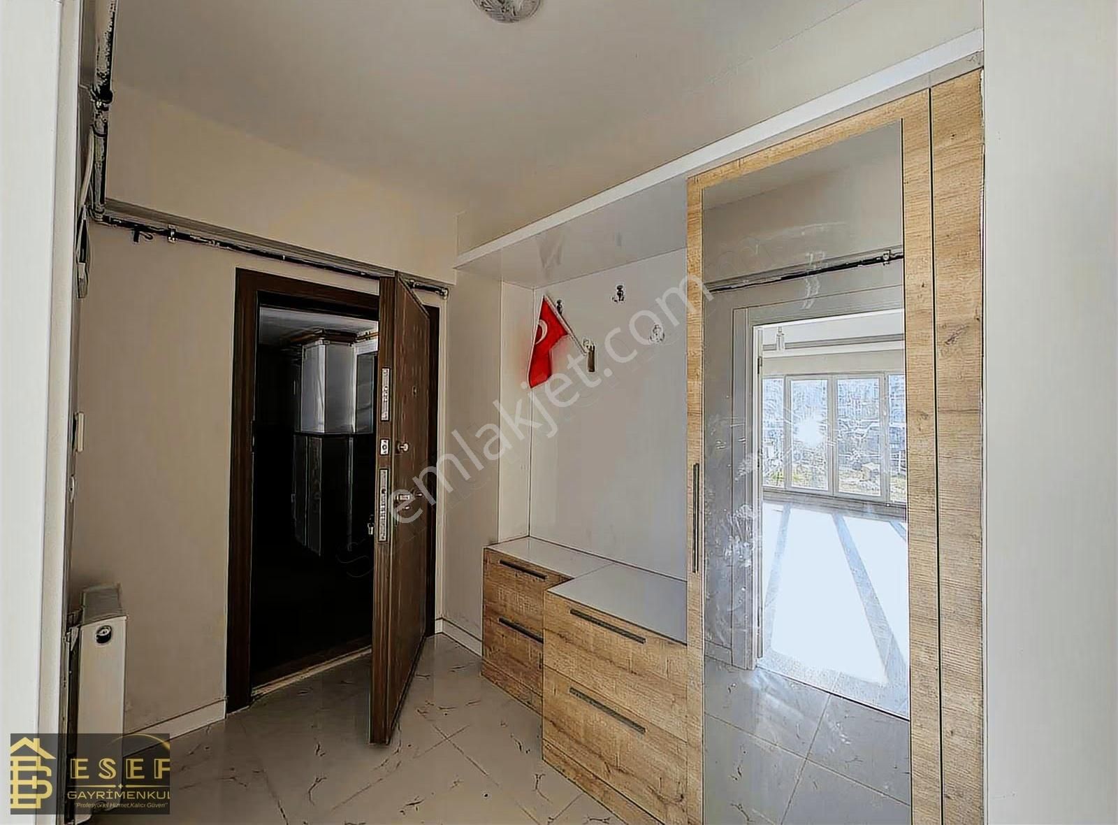 Emsalsiz Bahçe Kullanımlı Andapark'ta Bahçe Katı Fırsat Daire - Görsel 17