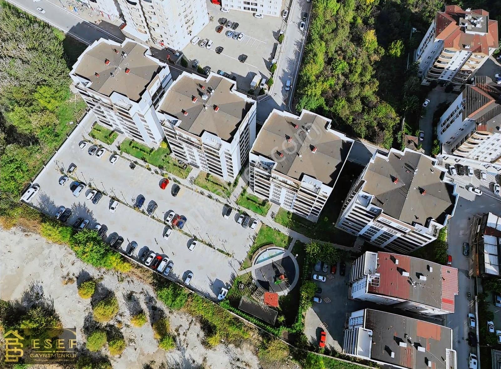 Emsalsiz Bahçe Kullanımlı Andapark'ta Bahçe Katı Fırsat Daire - Görsel 11