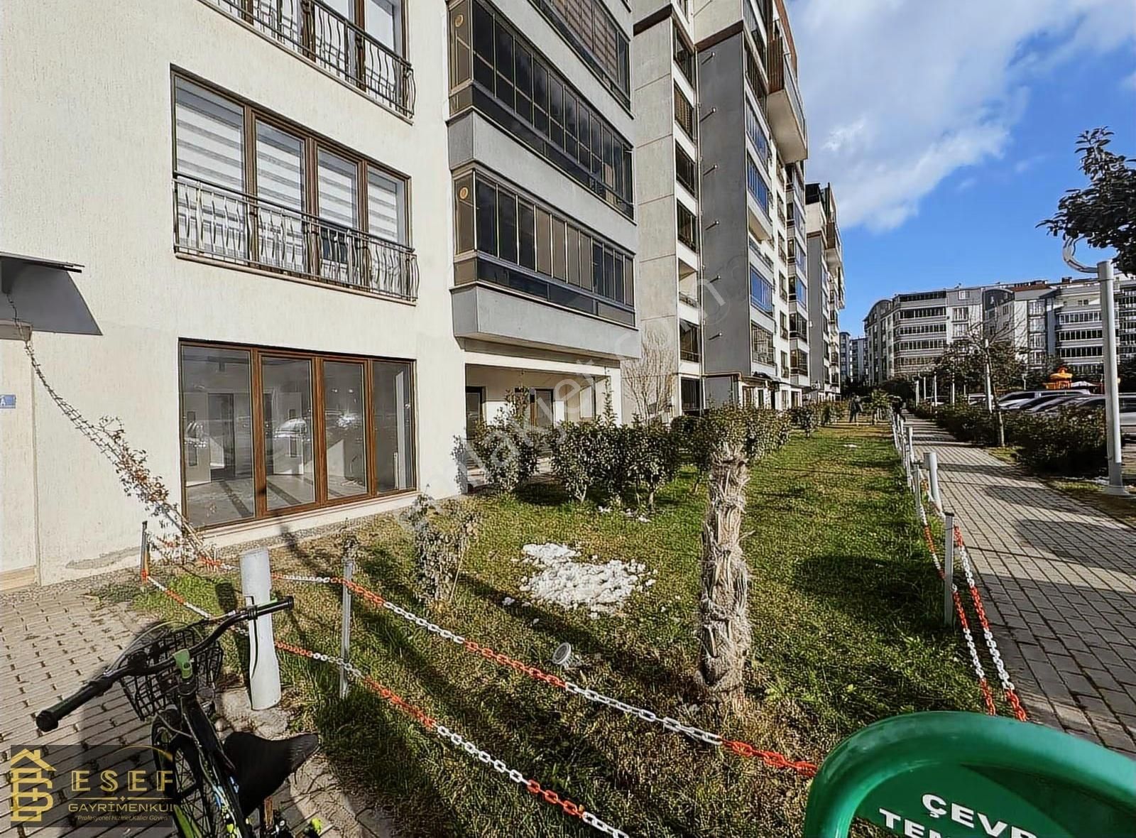 Emsalsiz Bahçe Kullanımlı Andapark'ta Bahçe Katı Fırsat Daire - Görsel 23