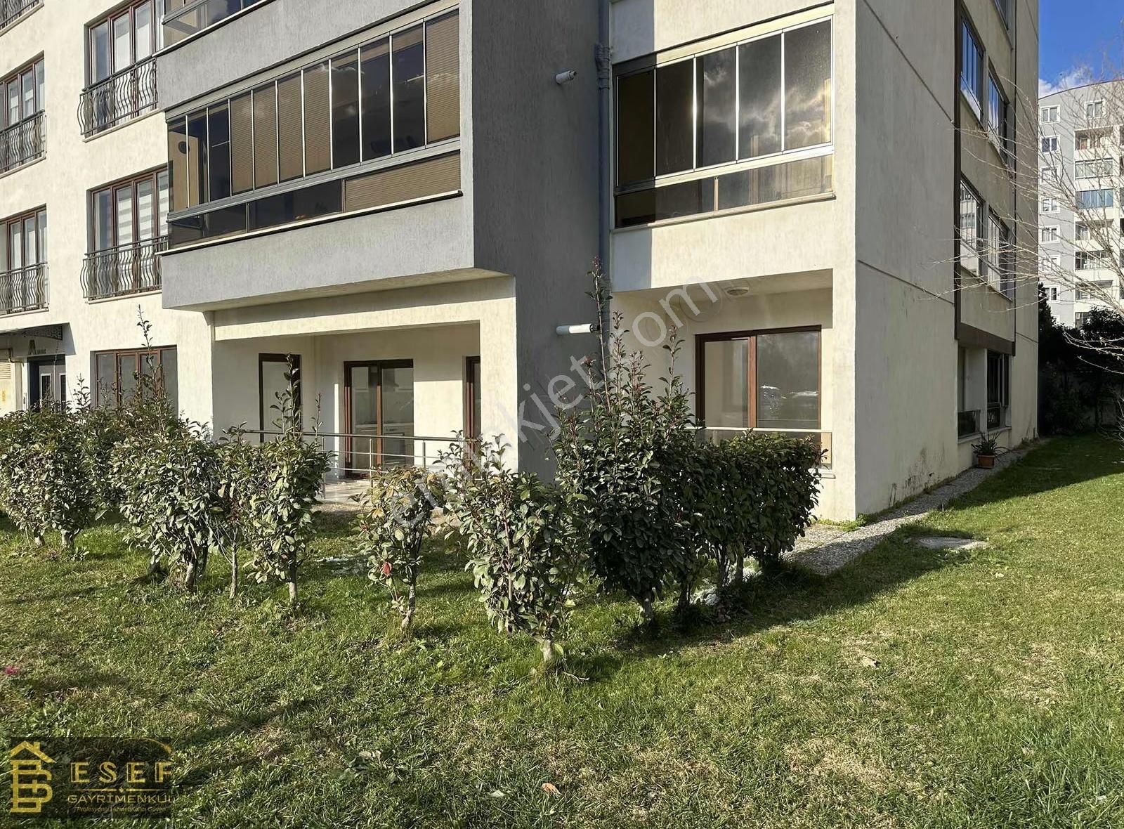 Emsalsiz Bahçe Kullanımlı Andapark'ta Bahçe Katı Fırsat Daire - Görsel 26