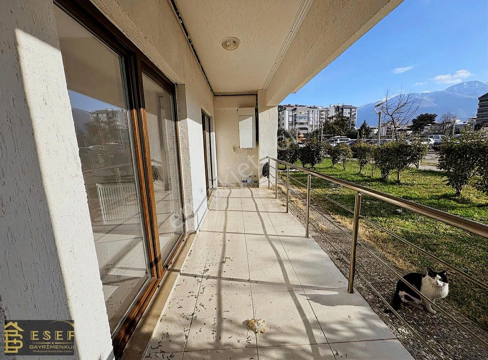 Emsalsiz Bahçe Kullanımlı Andapark'ta Bahçe Katı Fırsat Daire - Görsel 28