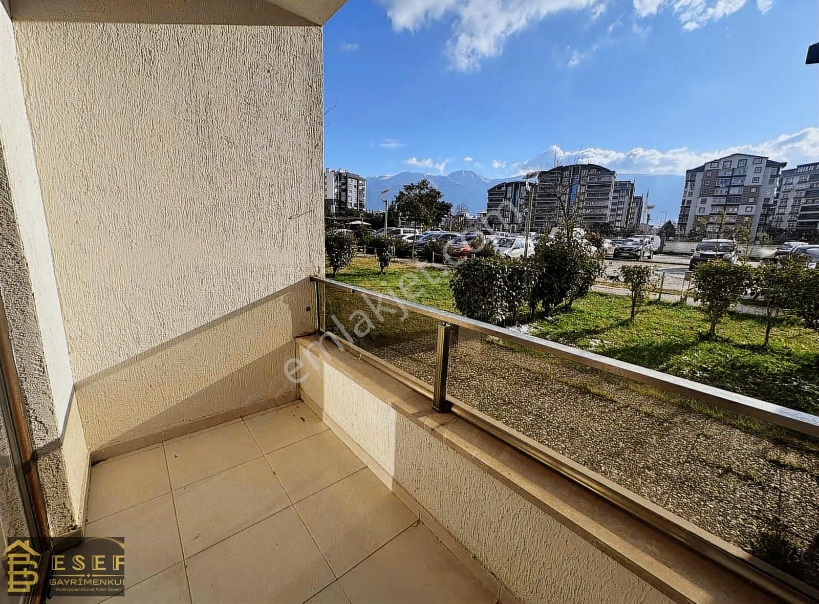 Emsalsiz Bahçe Kullanımlı Andapark'ta Bahçe Katı Fırsat Daire - Görsel 13