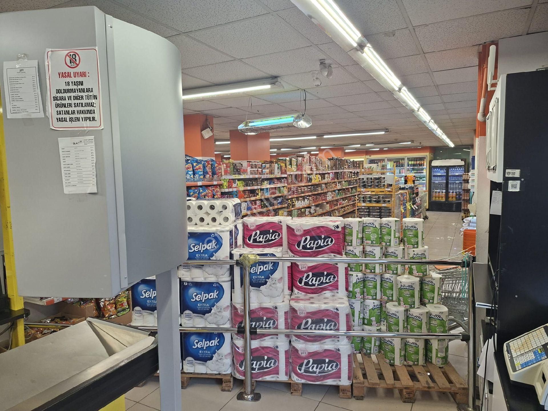 Alemdarda Kiralık 340 Metrekare Market İçin Dükkan - Görsel 2