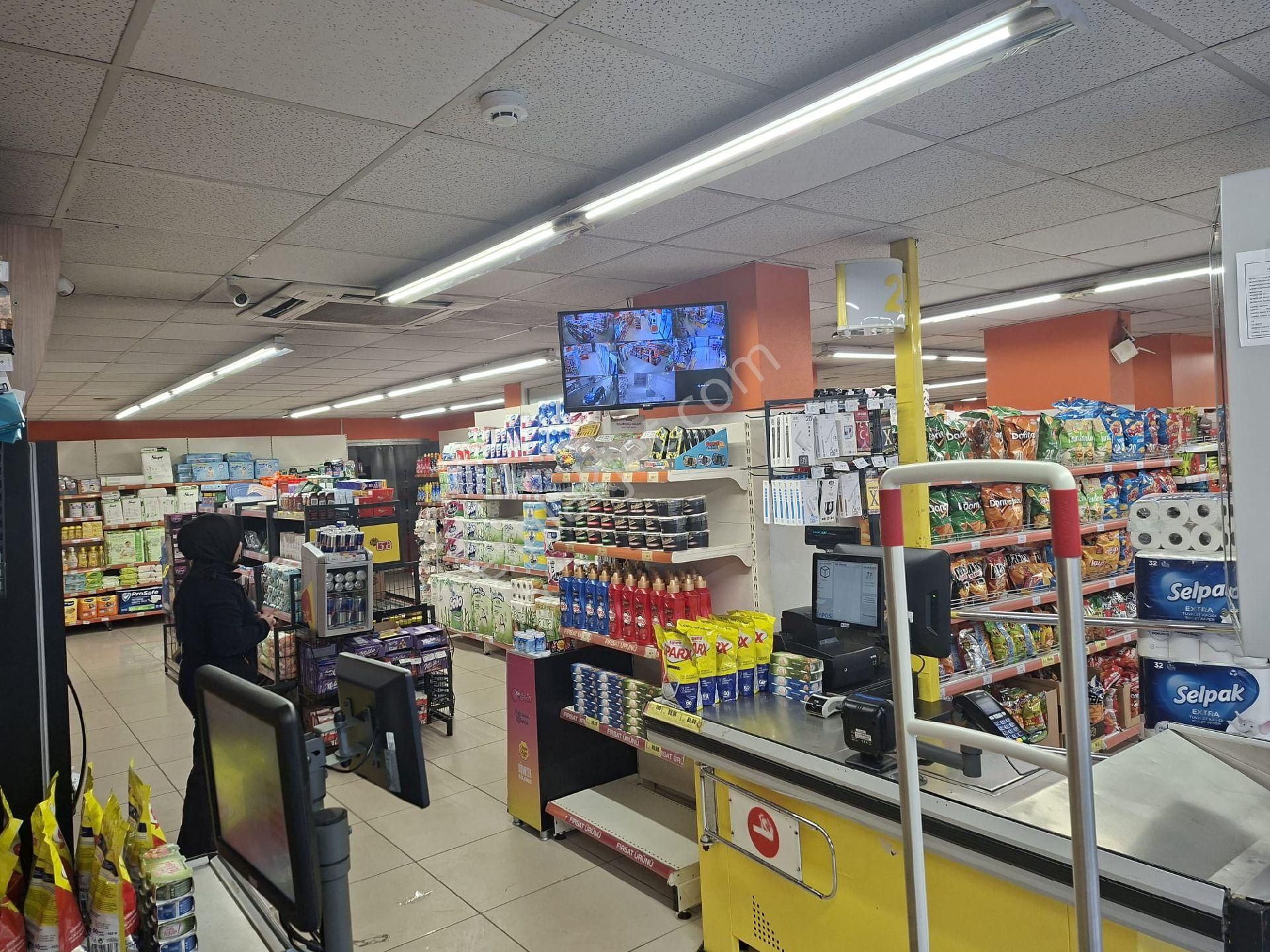 Alemdarda Kiralık 340 Metrekare Market İçin Dükkan - Görsel 3