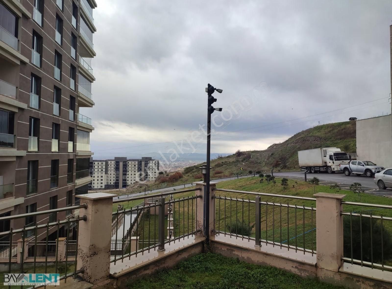 Baylent'den Baltok Konutlarında Kiralık 1+1 Daire - Görsel 11