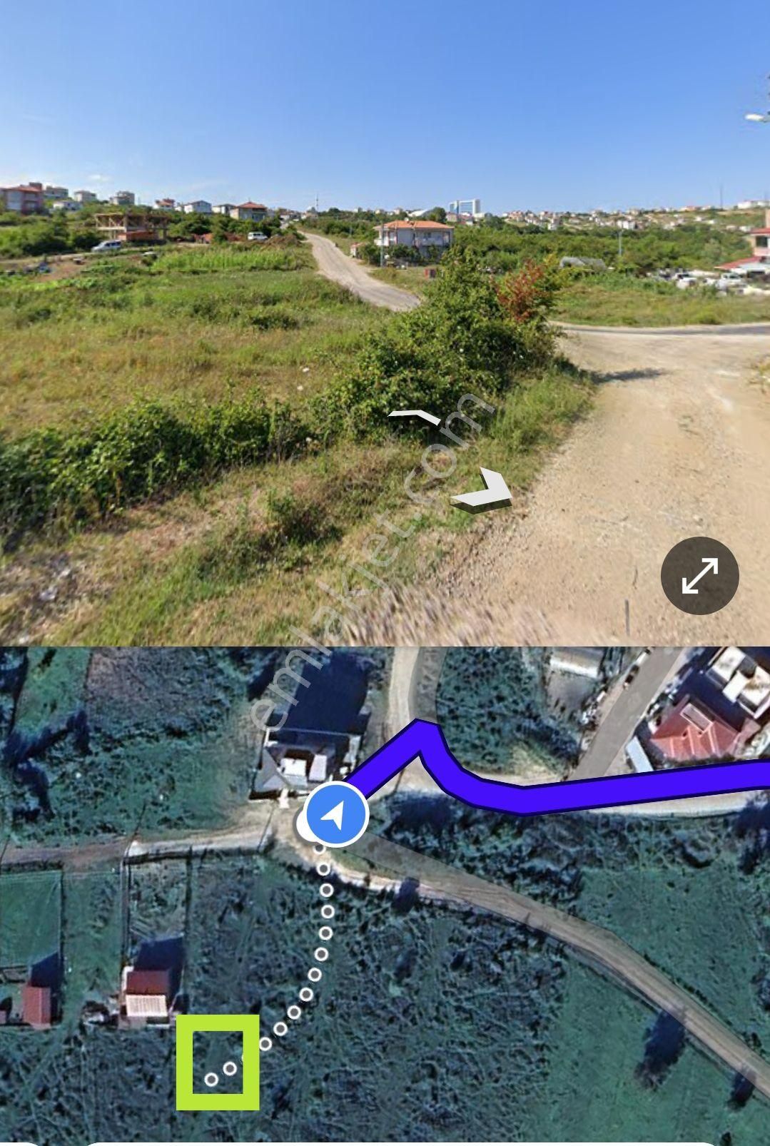 Sinop Merkez Korucuk Mahallesi 457 M² Satılık Arsa - Görsel 6