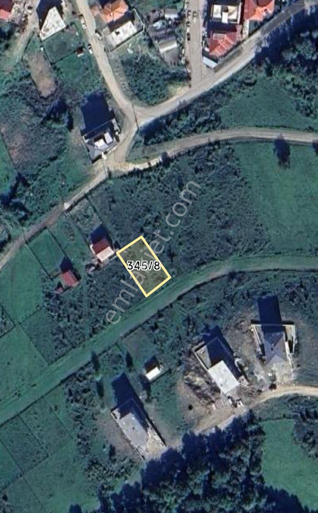 Sinop Merkez Korucuk Mahallesi 457 M² Satılık Arsa - Görsel 2