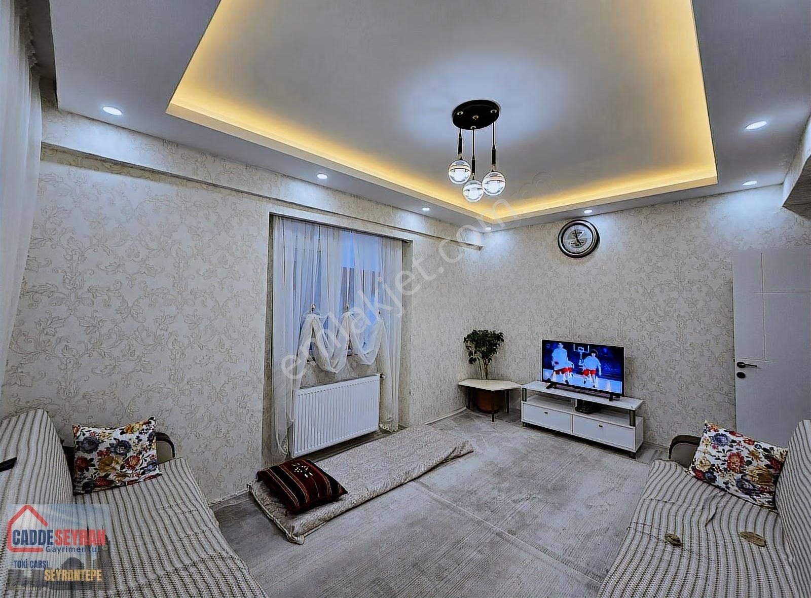 Cadde Seyran'dan Satılık 3+1 145m2 Sonkat Batıkent A101 Arkası - Görsel 15