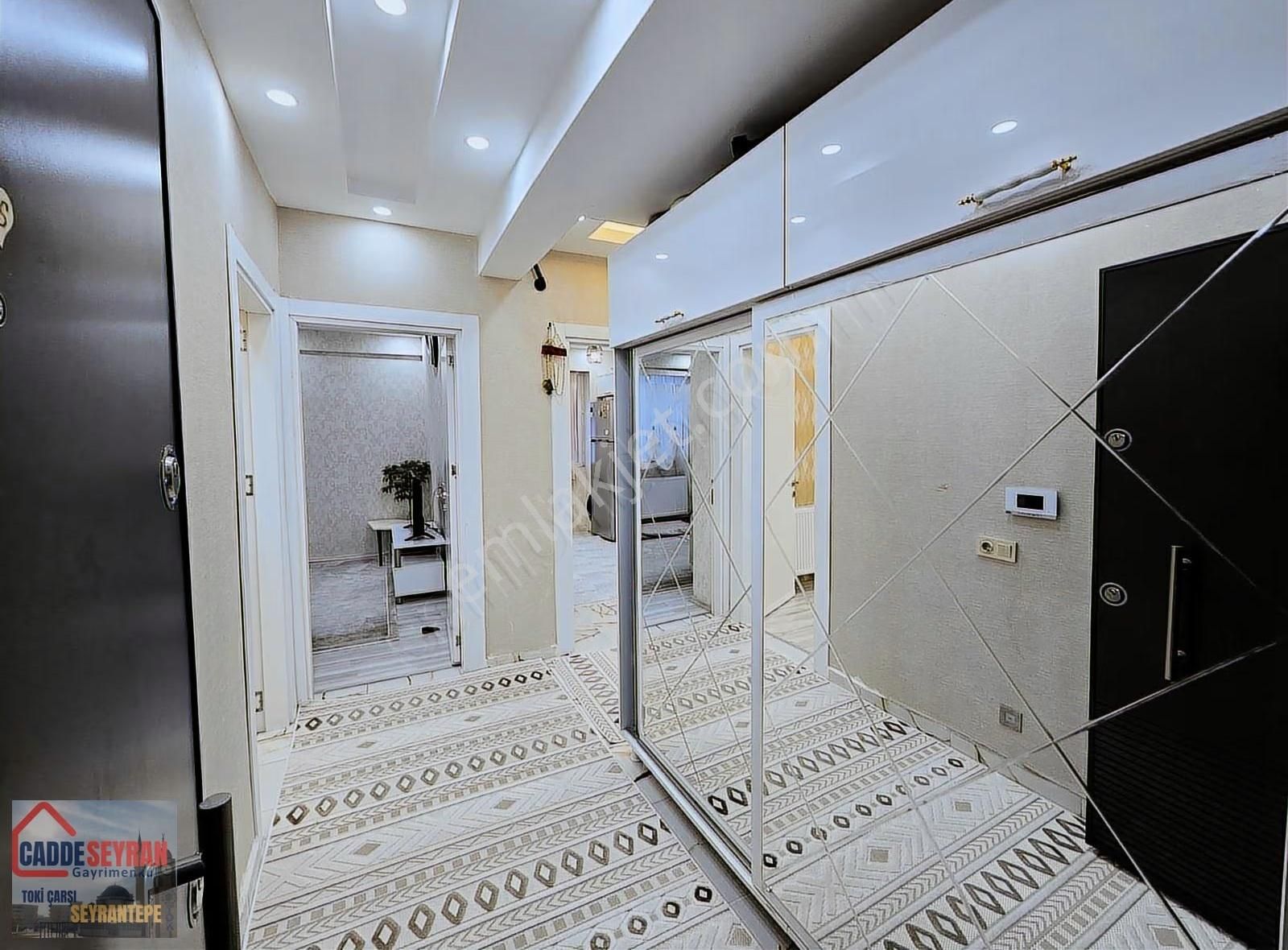 Cadde Seyran'dan Satılık 3+1 145m2 Sonkat Batıkent A101 Arkası - Görsel 16