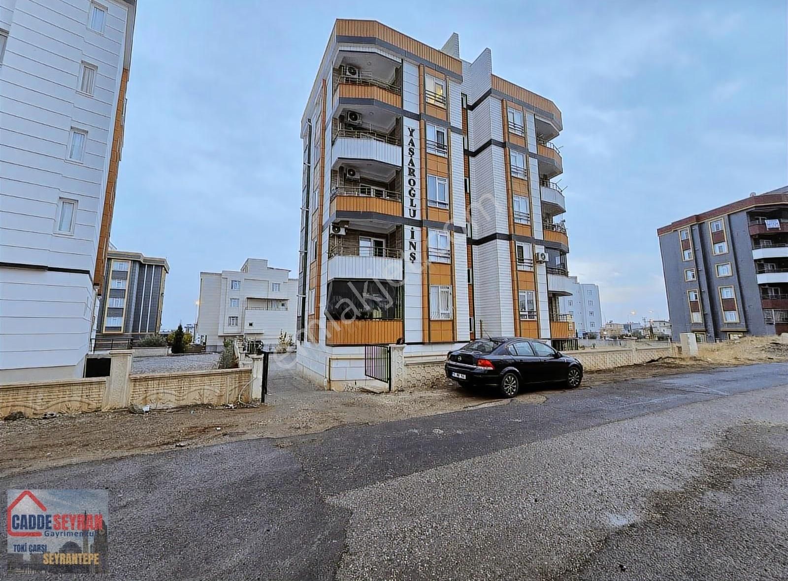 Cadde Seyran'dan Satılık 3+1 145m2 Sonkat Batıkent A101 Arkası - Görsel 12