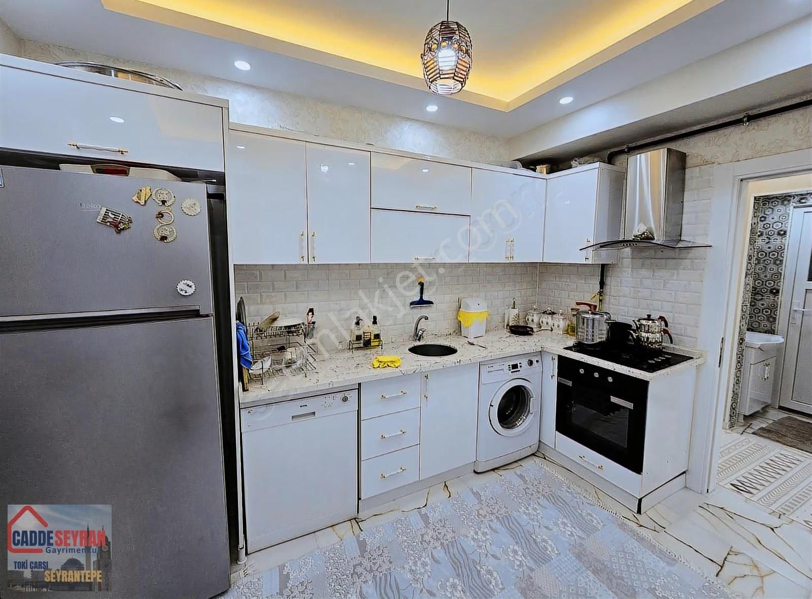 Cadde Seyran'dan Satılık 3+1 145m2 Sonkat Batıkent A101 Arkası - Görsel 19