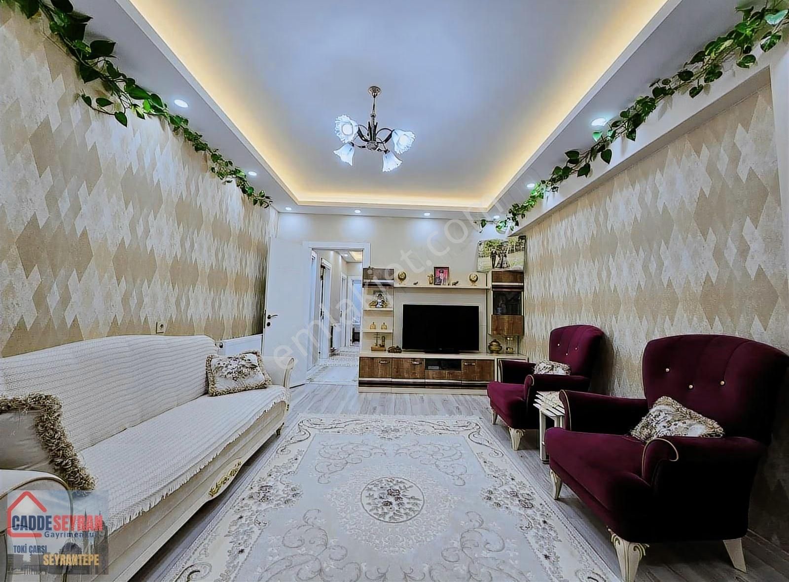 Cadde Seyran'dan Satılık 3+1 145m2 Sonkat Batıkent A101 Arkası - Görsel 18