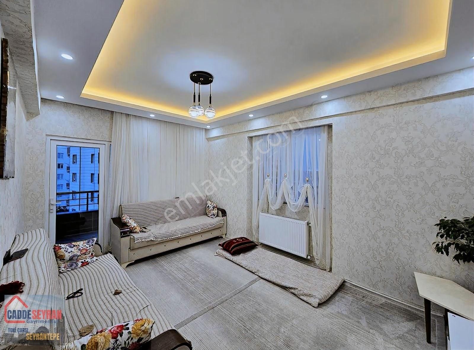 Cadde Seyran'dan Satılık 3+1 145m2 Sonkat Batıkent A101 Arkası - Görsel 7