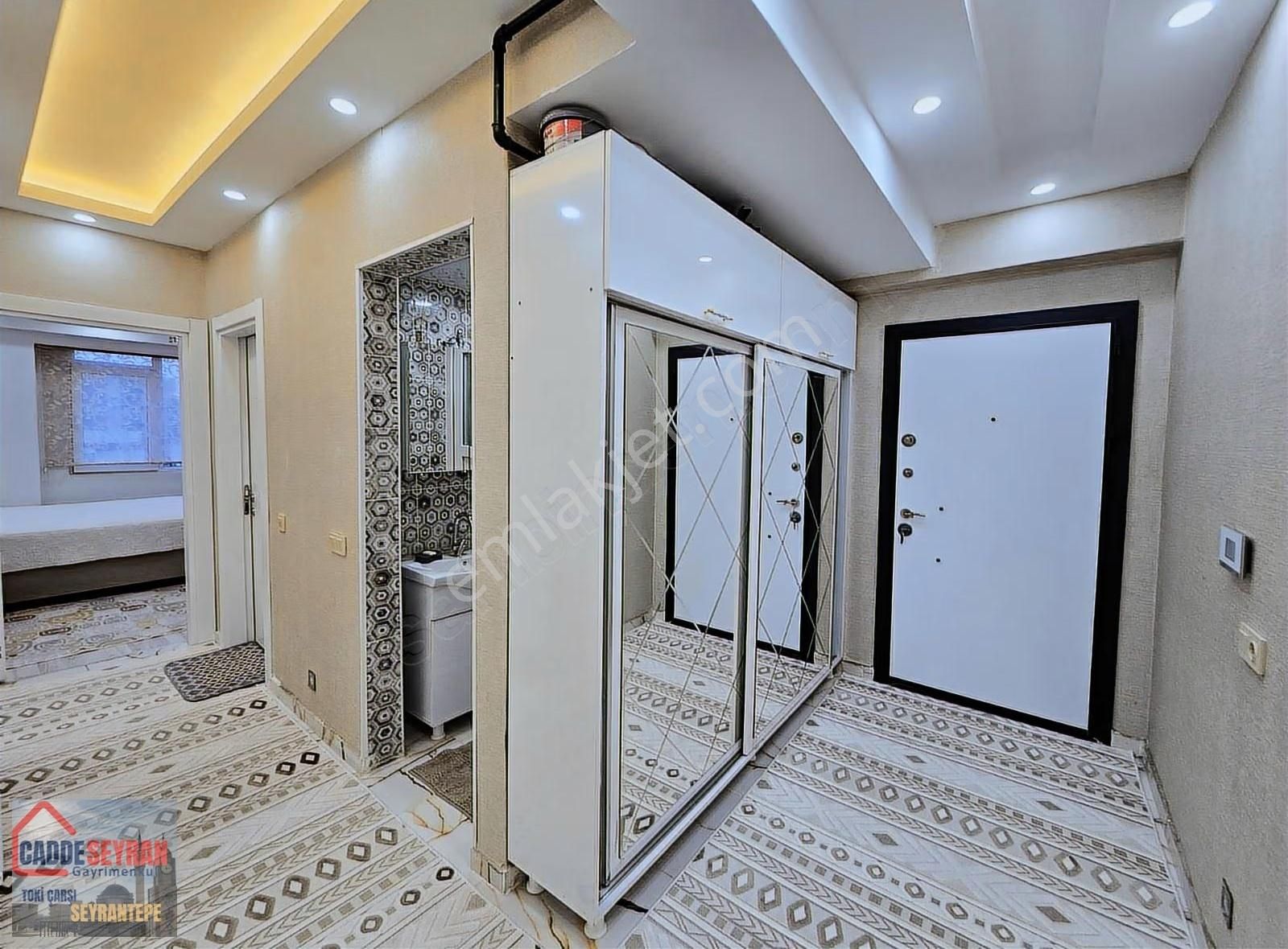 Cadde Seyran'dan Satılık 3+1 145m2 Sonkat Batıkent A101 Arkası - Görsel 5
