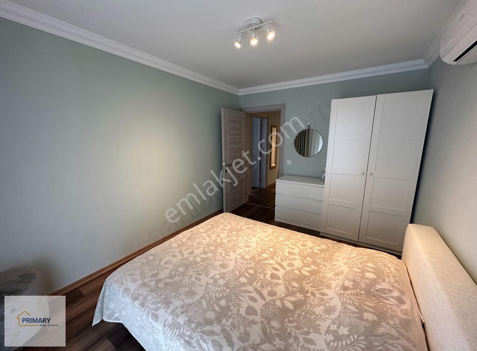 Alanya Sarah Mahallesinde Satılık Lüks Eşyalı 2+1 Daire