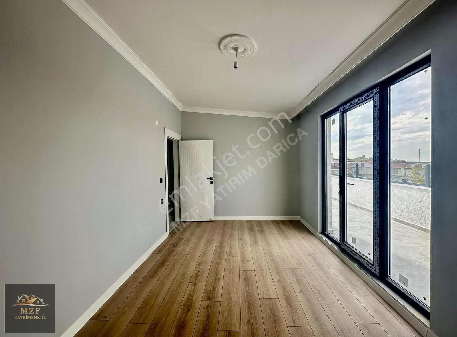 İstasyon Caddesi Üzeri Asansörlü Lüx Çatı Dubleksi - Görsel 11