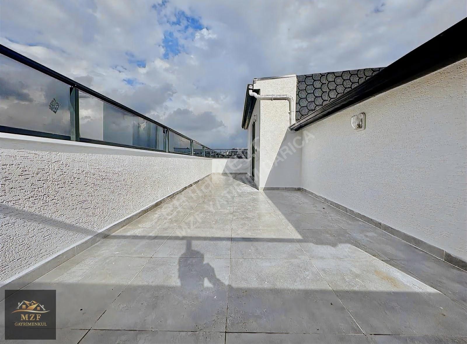 İstasyon Caddesi Üzeri Asansörlü Lüx Çatı Dubleksi - Görsel 21