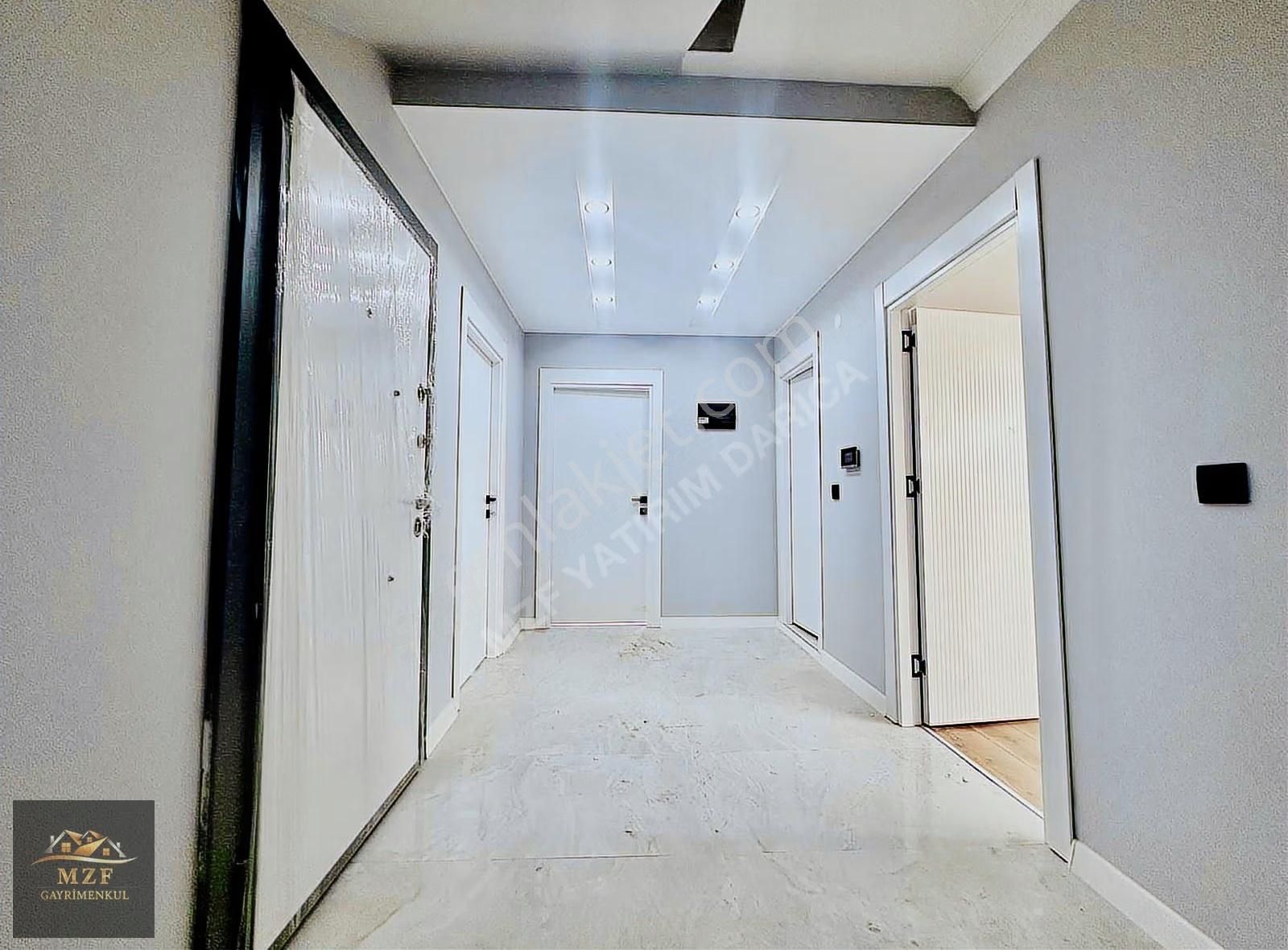 İstasyon Caddesi Üzeri Asansörlü Lüx Çatı Dubleksi - Görsel 20