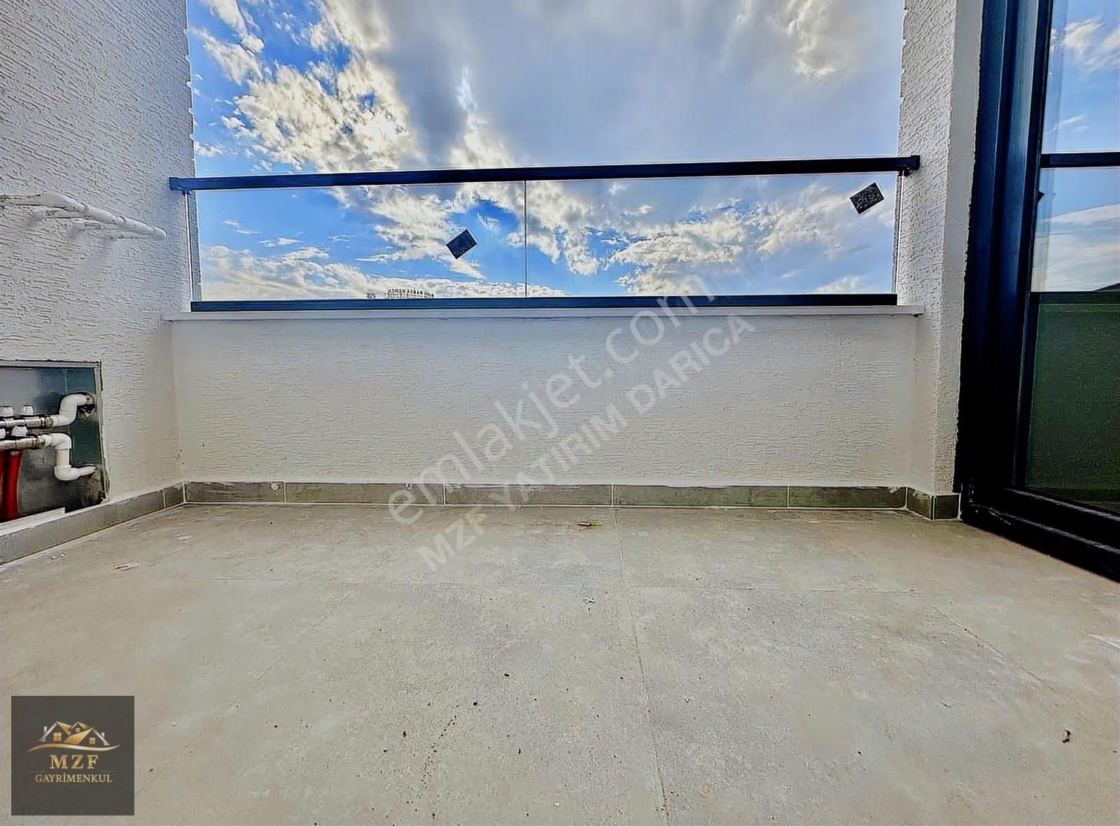 İstasyon Caddesi Üzeri Asansörlü Lüx Çatı Dubleksi - Görsel 3