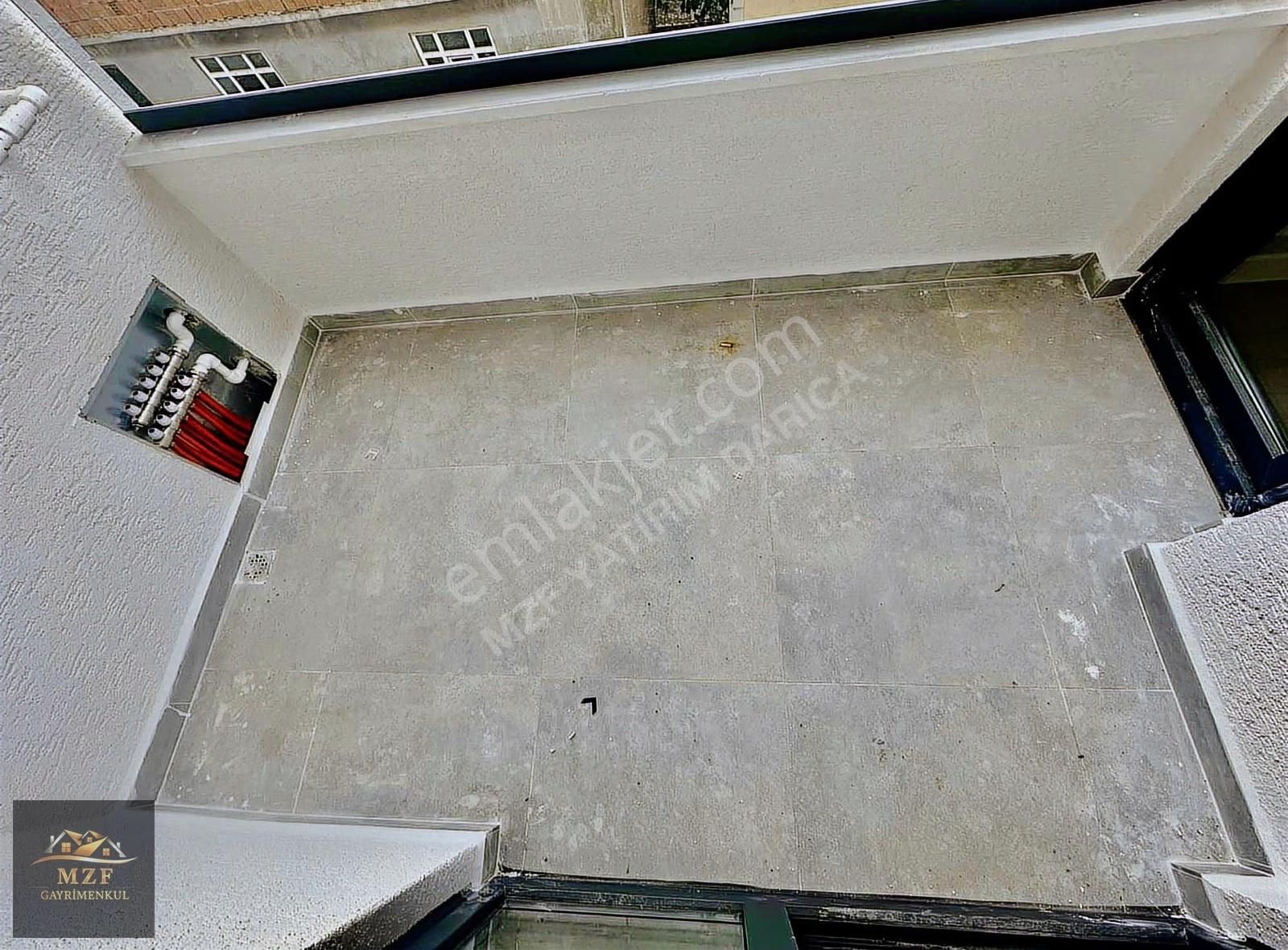 İstasyon Caddesi Üzeri Asansörlü Lüx Çatı Dubleksi - Görsel 26