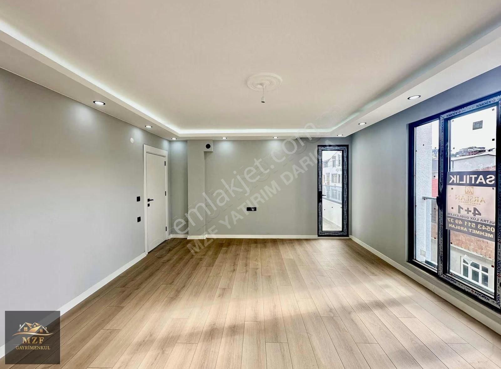 İstasyon Caddesi Üzeri Asansörlü Lüx Çatı Dubleksi - Görsel 27