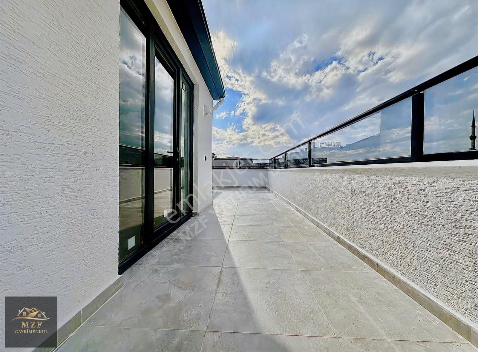 İstasyon Caddesi Üzeri Asansörlü Lüx Çatı Dubleksi - Görsel 4