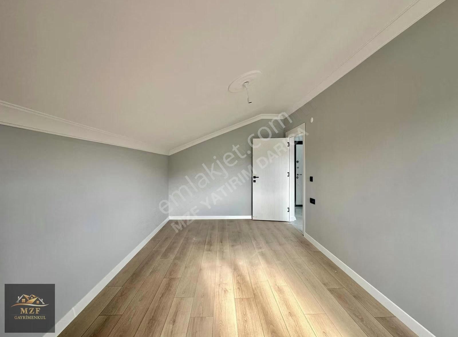 İstasyon Caddesi Üzeri Asansörlü Lüx Çatı Dubleksi - Görsel 9