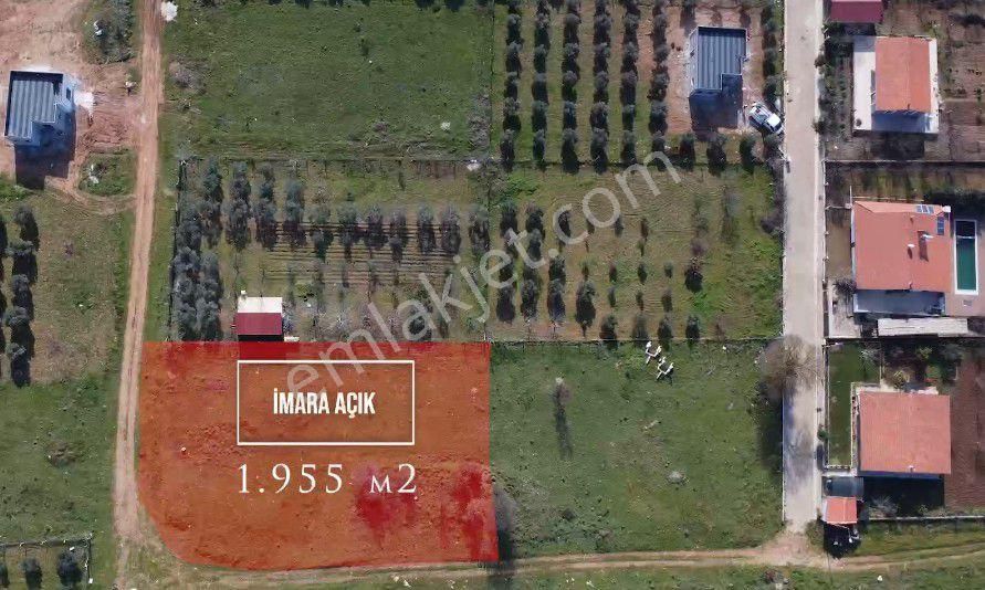 İzmir Menderes Çakaltepe İmarlı Arsa