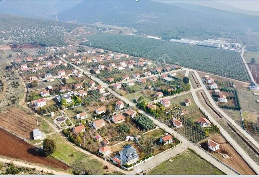 İzmir Menderes Çakaltepe İmarlı Arsa - Görsel 3
